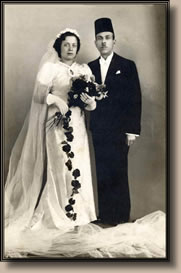1939 - Wedding Portrait